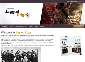 Jagged Edge