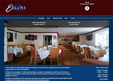 Elachi Indian Resturant